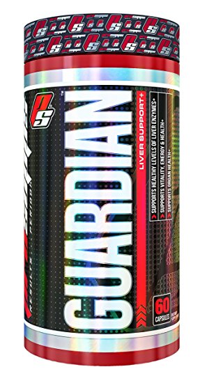 Professional Supplements Prosupps Guardian Nutritional Supplement, 60 Count