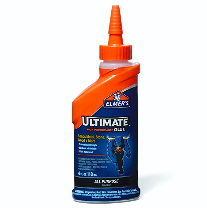 Elmer's P9415 Ultimate High Performance Glue 4-Ounce