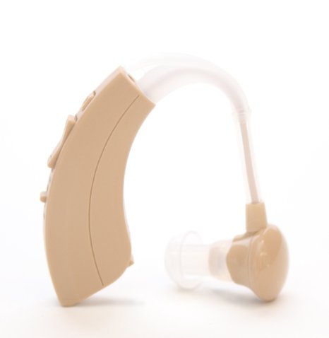 New Digital Hearing Amplifier - Personal Sound Amplification Device - PSAPs - MaxRANGE Volume Control - 64 Audio Settings - 4 Modes - SnugFIT Ear Tips- Batteries Included - Better than LifeEar Siemens