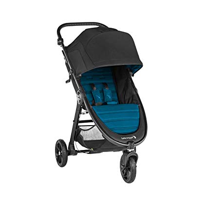 Baby Jogger City Mini GT2 Stroller - 2019 | Baby Stroller with All-Terrain Tires | Quick Fold Lightweight Stroller