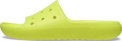 Crocs Unisex-Adult Classic Slides 2.0, Sandals for Women and Men