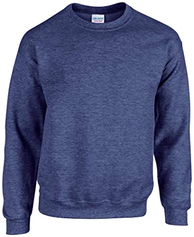 Gildan 7.75 oz 50/50 Crew Neck G180