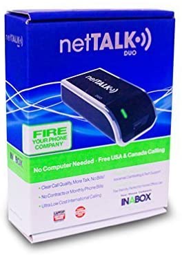 netTALK Duo with 3 Months Free Service Included