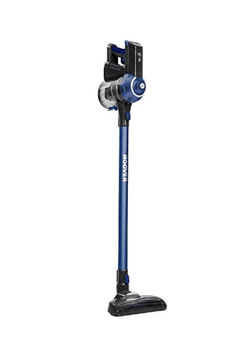 Hoover Freedom Lite 2in1 Cordless Stick Vacuum Cleaner [FD22L], Lightweight, Blue