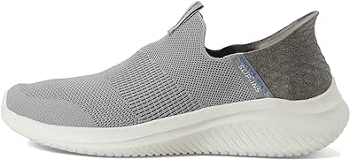 Skechers men's Ultra Flex 3.0 Smooth Step Hands Free Slip-ins Loafer, US Men