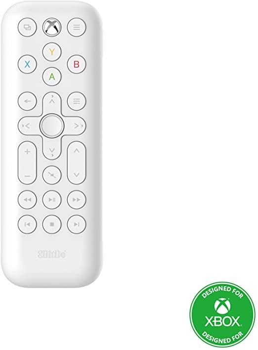 8BitDo Xbox Media Remote Short Ed.