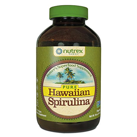 Nutrex Hawaii Spirulina Pacifica Powder 450 g