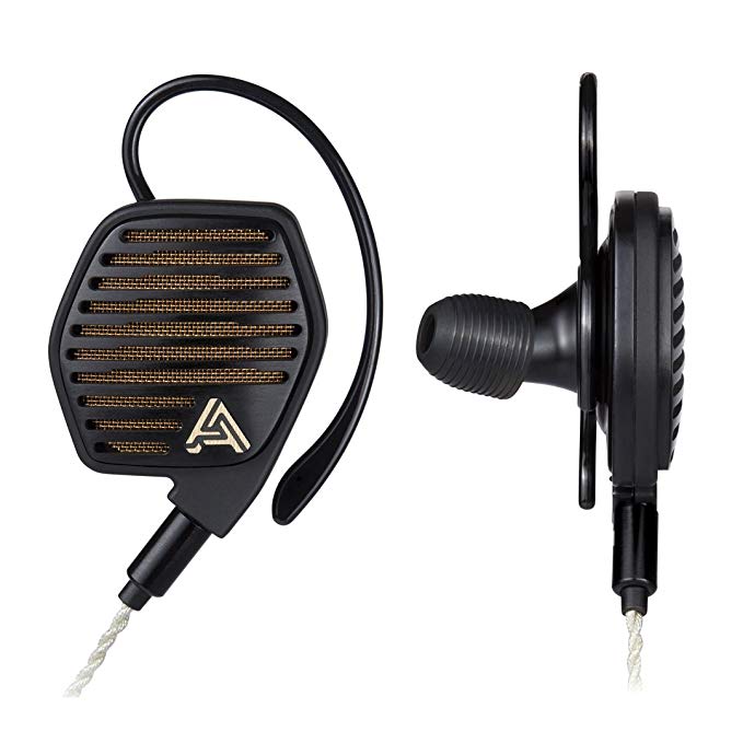 Audeze LCDi4 in-Ear | Semi-Open Headphone | Premium 3.5mm Cable