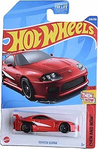 Hot Wheels Toyota Supra