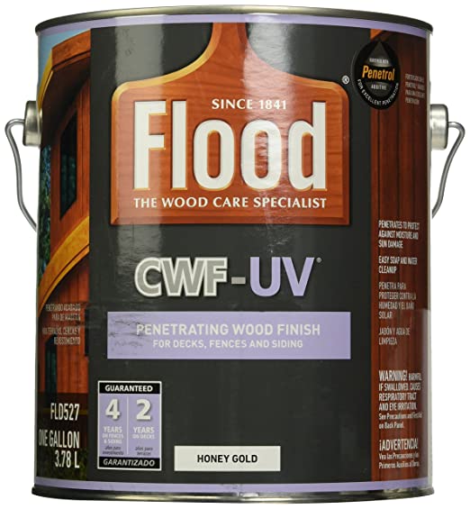 Flood FLD527-01 1G CWF-UV Honey Gold 275