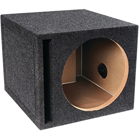 Bbox E15SV 15" Single Vented Subwoofer Enclosure