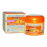 Avalon Organics Vitamin C Renewal Creme 2 oz