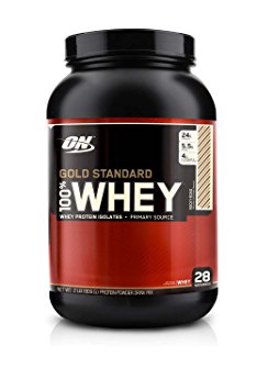 Optimum Nutrition Gold Standard Whey Rocky Road -- 2 lbs