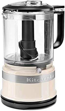 Kitchenaid MIDI CHOPPER   WHISKING ACCESSORY ALMOND CREAM 5KFC0516BAC