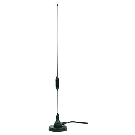 DAB Aerial, Philex 27741HS - Indoor DAB Aerial With Full Frequency Response For Improved DAB Signal Quality