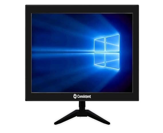 Consistent 17" inch LED Monitor CTM1804