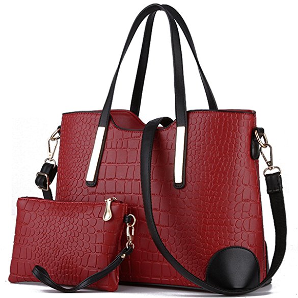 YNIQUE Women Top Handle Satchel Handbags Tote Purse