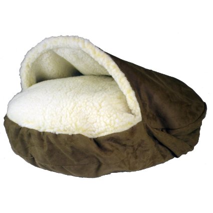 Snoozer Luxury Cozy Cave Pet Bed