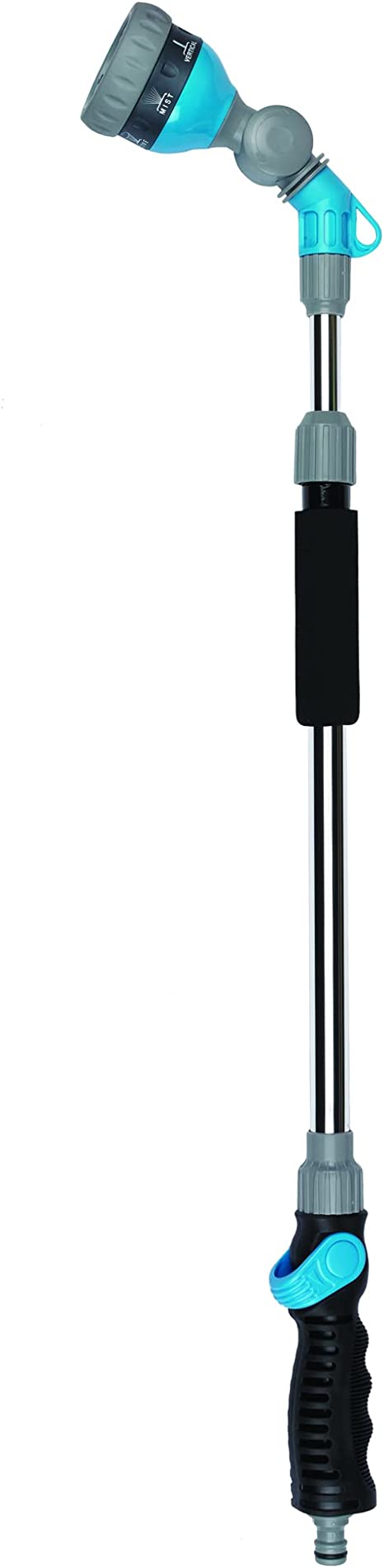 Flopro Telescopic Watering Lance with Adjustable Head