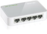 TP-LINK TL-SF1005D 5-Port 10100Mbps Unmanaged Desktop Switch