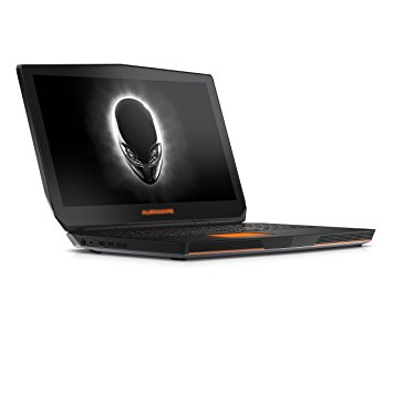 Dell Alienware AW17R3-3758SLV 17.3-Inch UHD Laptop (Intel Core i7-6700HQ, 8 GB RAM, 1 TB HDD   128 GB SSD, NVIDIA GeForce GTX 970M, Windows 10)