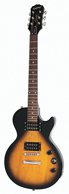 Epiphone Les Paul Special-II Electric Guitar, Vintage Sunburst (Amazon Exclusive)