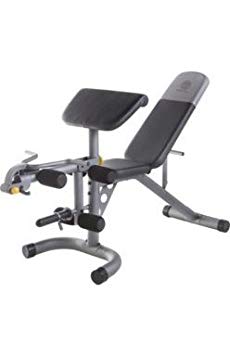 Golds Gym XRS 10 Weight Bench