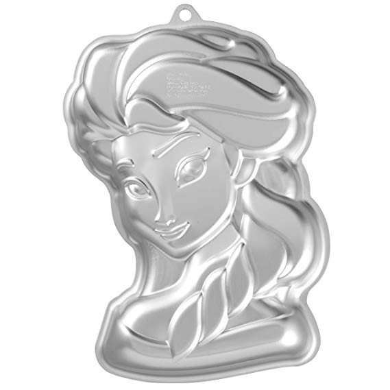 Wilton Disney Frozen Elsa Cake Pan