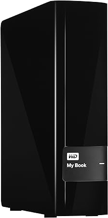 WD HDD 外付けハードディスク 2TB My Book WDBFJK0020HBK-JESN USB3.0/ハードウェア暗号化/自動データバックアップ/3年保証