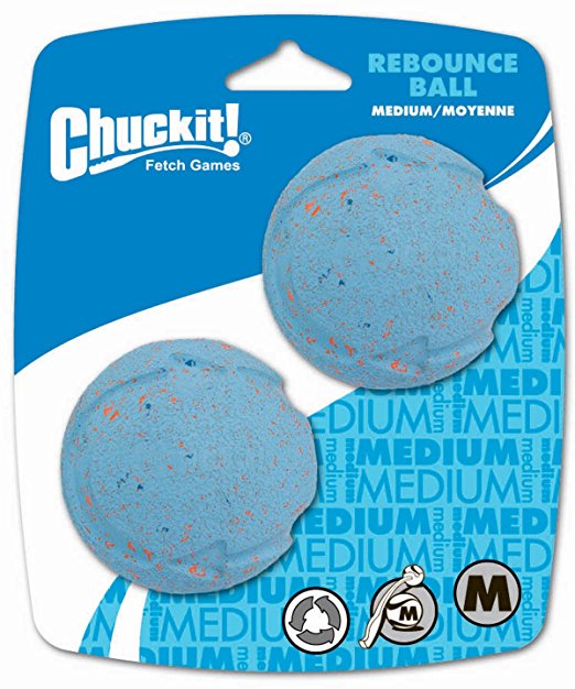 Chuckit! Rebounce Ball - 2 pack