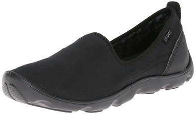 crocs Women's Busy Day Canvas Shoe