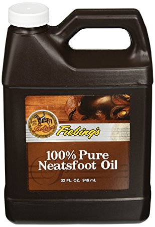 Fiebing Company 100% Pure Neatsfoot Oil