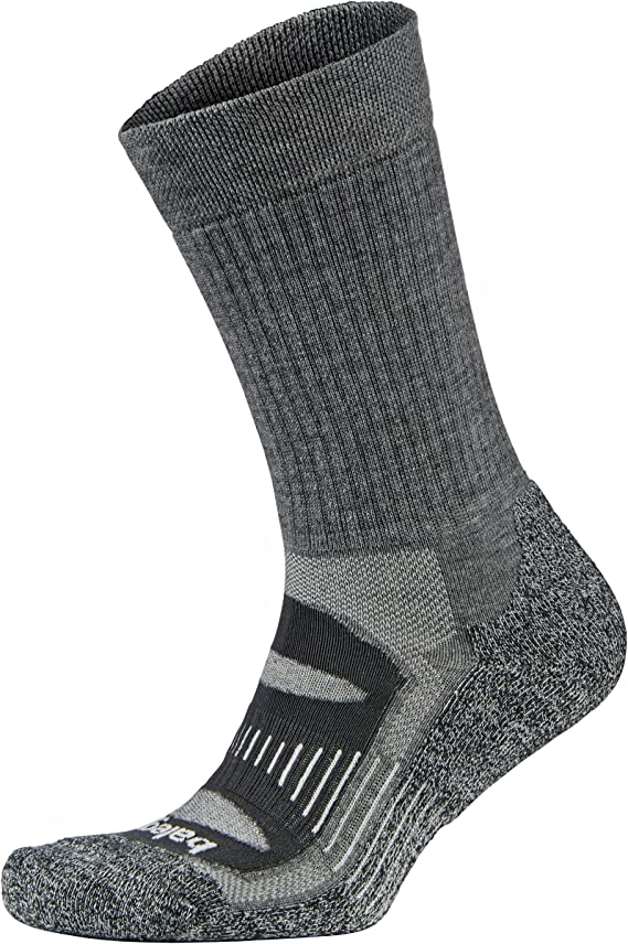 Balega Blister Resist Crew Socks for Men and Women (1 Pair) (2017 Model)