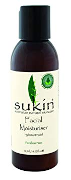 Sukin Facial Moisturiser Cap, 4.23 Fluid Ounce