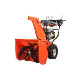 Ariens 921024 Deluxe 24 254cc 24 in Two-Stage Snow Thrower with Electric Start