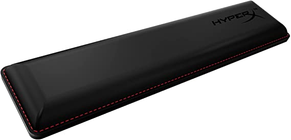 HyperX Wrist Rest – Tenkeyless – Cooling Gel – Memory Foam – Anti-Slip