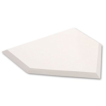 BSN Rubber Home Plate