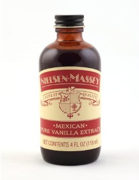 Nielsen-Massey Vanilla Extract, Mexican, 4 Ounce