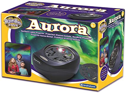 Aurora Northern and Southern Lights Projector STEM