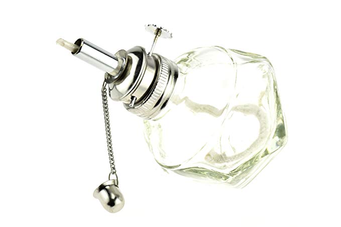 SE AL5015 4-Ounce Alcohol Spirit Lamp