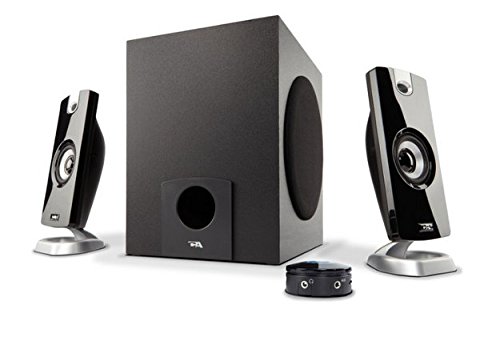 Cyber Acoustic CA 3080 2.1 Powered Speaker System