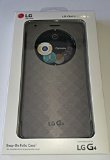 LG Electronics Carrying Case for LG G4 - Retail Packaging - Violet Black