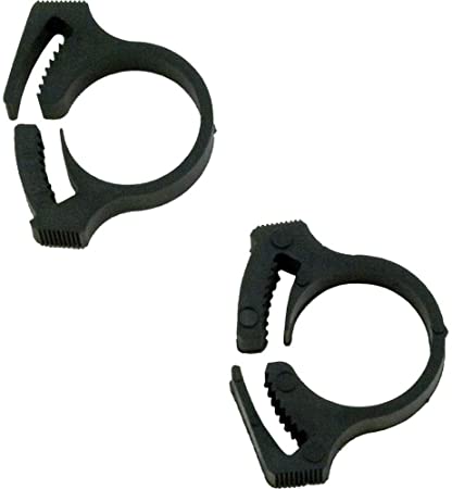 Pentair EB15 Hose Clamp Replacement Automatic Pool Cleaner, Set of 2