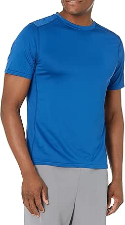 Amazon Essentials Men's Tech Stretch Short-Sleeve T-Shirt