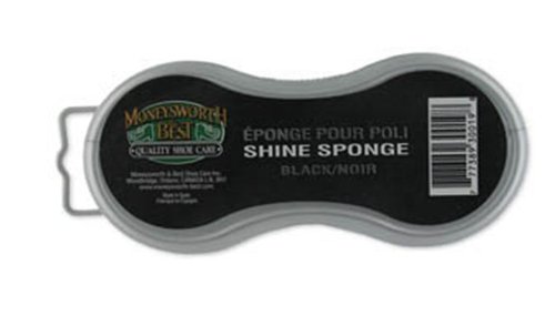 Moneysworth and Best Instant Shine Sponge