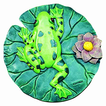 Spoontiques Frog Stepping Stone