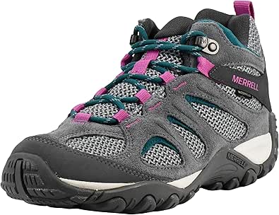 Merrell Women's Yokota 2 Mid Waterproof