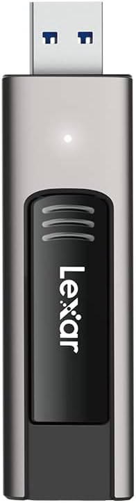 Lexar 128GB JumpDrive M900 USB 3.1 Flash Drive, Up to 400MB/s Read (LJDM900128G-BNQNU)