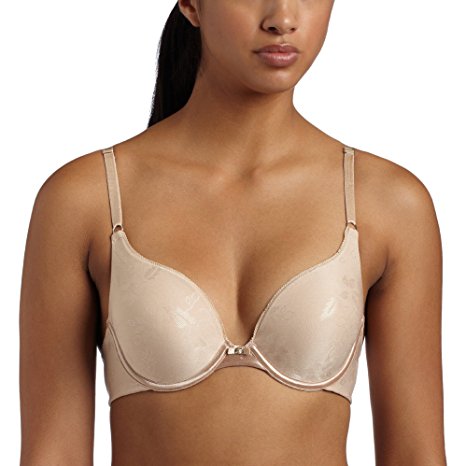 Lily of France Women's Extreme Ego Boost Tailored Push-Up Bra 2131101