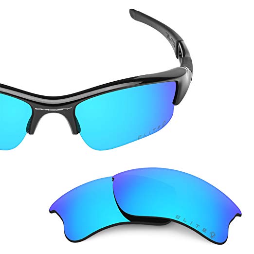 Revant Replacement Lenses for Oakley Flak Jacket XLJ